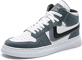 Sneakers for men, white racing shoes, men's sneakers, sports shoes, non -slip relaxation shoes, classic street running shoes, walking shoes.. Nigeria's most diverse e-commerce platform delivers quality and affordability to your doorstep in 5-8 days.