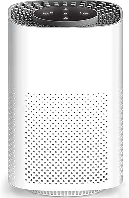 IP SUN IP air purifier for 20 m2, H13 Air H13 Air Purifier HEPA for smoke smells, pollen and hair dash, 24 DB filtration system.. Experience the convenience of boundless shopping with DIAYTAR NIGERIA's vast selection and quick delivery.