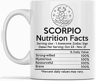 Cup with the design of the Constellation Constellation of Scorpion Gift for Women and Men.. DIAYTAR NIGERIA delivers value, variety, and convenience with our nationwide 5-8 day shipping.