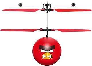 Red helicopter Ir UFO Ball of the film Angry Birds of the film Red Ir UFO Ball.. Shop with intention at DIAYTAR NIGERIA, offering thousands of products at budget-friendly prices.