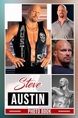 STẹVẹ AụSTịN photo book: superb colorful and cold images so that adults have fun and relax | Ideal gift for friends and family.. No hassle, just shopping — DIAYTAR Nigeria delivers in under 8 days.