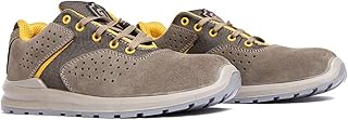 Gladiator 6035 Camel safety shoes, steel and steel intermediate sole, CE certified.. Discover a new way to shop with DIAYTAR NIGERIA's comprehensive marketplace and quick delivery options.