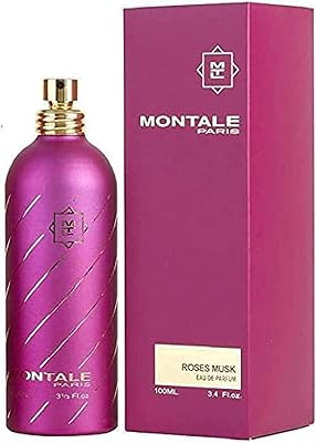 Montal Rose Musc for Women 100 ml - Mist of perfume.. DIAYTAR NIGERIA combines affordability with convenience, delivering your purchases within 5-8 days.