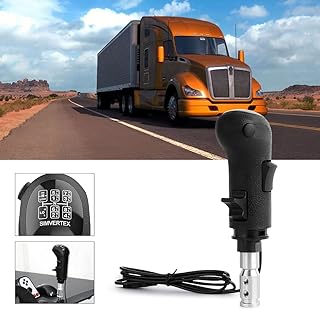USB Man ATS Truck speed lever for logitech G29 G27 G25 Thrustmaster Th8a Gear lever pommel for ETS2 PC games... Explore limitless products on DIAYTAR Nigeria — at the lowest prices.