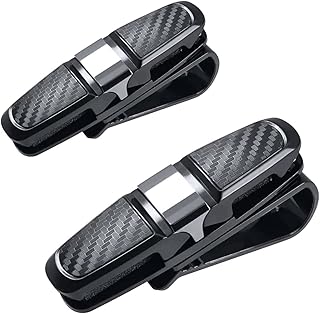 Sky-Touch Clip for car sun support for sunglasses card ticket ticket.. DIAYTAR NIGERIA makes online shopping accessible to all with budget-friendly prices and reliable delivery.