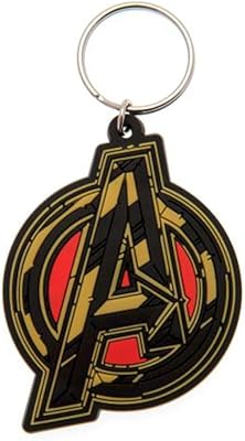 Rubber keychain with Marvel Symbol Infinity War Avengers, Multicolor, 4.5 x 6 cm.. Don’t wait weeks — DIAYTAR Nigeria delivers your order in just a few days.
