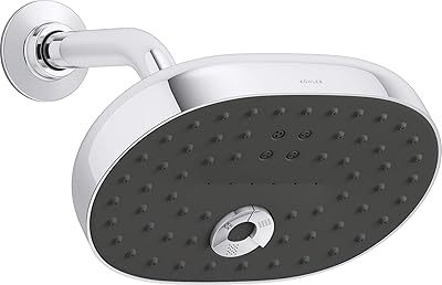 Kohler Stément 2.5 GPM multifunction shower head, Poli chrome 26290-CP.. No delays, no drama — just fast, affordable shopping with DIAYTAR Nigeria.
