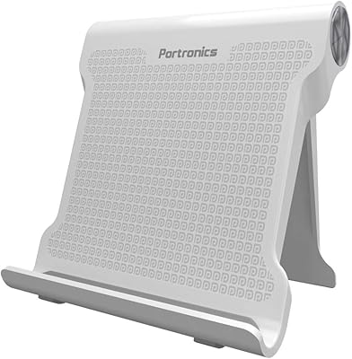 Universal Mobile Support Portronics 200 Models For Desktop Table For all Sizes of devices up to 7 inches.. Your one-click solution to affordable shopping, DIAYTAR NIGERIA delivers quality products nationwide.