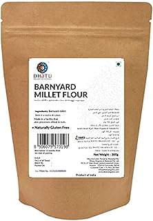 Baryt Millet Flour 300 g natural gluten -free, protein -rich, low in carbohydrates, rich in fiber and prebiotics.. DIAYTAR NIGERIA makes online shopping accessible with our budget-friendly prices and reliable shipping.