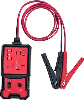 Jason 12v car battery tester Electronic relay tester with tingers Diagnostic Tool Diagnostic for cars Trucks Marine Marine.. DIAYTAR NIGERIA transforms desires into deliveries with our affordable prices and dependable shipping.