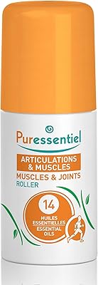 A roll to massage muscles and joints with proven efficiency and immediate and lasting effect to relieve aches. 100% natural ingredients and 14 essential oils of pure essential, in a 75 ml format.. Your ultimate shopping destination, DIAYTAR NIGERIA combines extensive selection with affordable shipping.