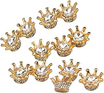 12pcs Mini Crown Decoration Rhinestone Decorations Top Cupcake Toppers Wedding Diaries for Cakes.. Shop with intention at DIAYTAR NIGERIA, offering thousands of products delivered nationwide in days.