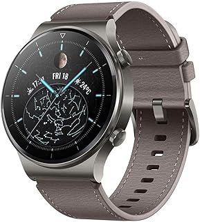 Montre Intelligeans Huawei Watch GT 2 per Classic (Screen AMOLED 35.. DIAYTAR NIGERIA: Redefining e-commerce with affordable prices and reliable nationwide shipping.