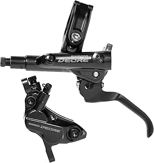 Shimano Deore BR-M6120 disc brake black, resin and before.. Discover the perfect shopping experience with DIAYTAR NIGERIA's vast selection and prompt delivery service.