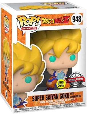 Figurine pop funko animation dragon ball z ss goku avec kamehameha (gw) exclusif.. Browse endless categories on DIAYTAR Nigeria — your items delivered in just days.