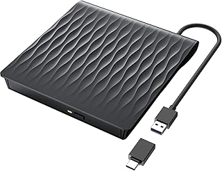 External DVD CD player for USB 3.0 laptop and type-C.. DIAYTAR NIGERIA brings the marketplace to your home with budget-friendly prices and nationwide delivery.