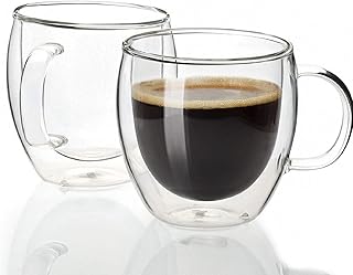 Double wall cup from the Crystal Design Classic Elegant Collection Glasses Perfect for Water.. Shop with purpose at DIAYTAR NIGERIA and receive your purchases at unbeatable prices within the week.