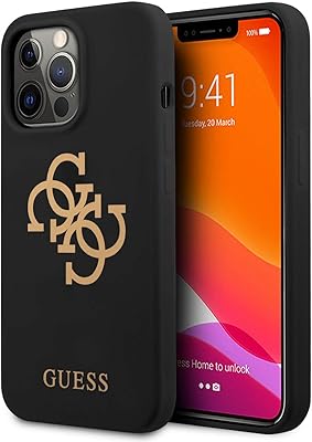 Beige liquid 4G liquid silicone shell with printing of logo for iPhone 13 pro max (6.7 inches) - black, guhcp13xls4gbkk.. Looking for a deal? DIAYTAR Nigeria has thousands waiting for you.