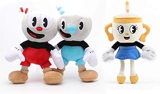 Cup head makeup and broken stuffed toys for children.. Your everyday shopping destination, DIAYTAR NIGERIA offers unbeatable value with quick delivery times.