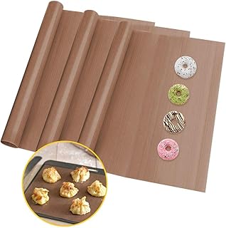 Teflon hot press sheet, package of 3 non -stick cooking papers in teflon, reusable heat transfer paper, heat -resistant artisanal carpet, cookies to protect iron and work area - 16 x 20 inches.. Discover why thousands choose DIAYTAR NIGERIA for affordable products delivered in less than a week.