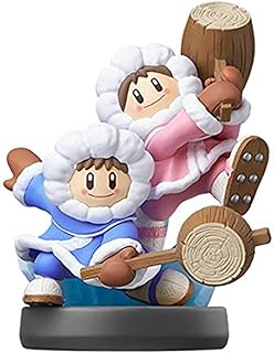 Amibo ice climbers (série super smash bros.).. Fast delivery, fair prices, and full variety — only on DIAYTAR Nigeria.