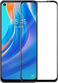 Wallpaper protector in soaked glass with full Knotyy border to edge for Tecno Spark 7 Pro (black) (1 package).. DIAYTAR NIGERIA delivers value, variety, and convenience with our nationwide 5-8 day shipping.