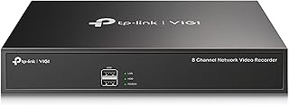 TP - Link Fiji NVR1008H 8 -channel network video recorder, H.265+, ONVIF compatible, unique hard drive interface (up to 10 TB), DC recording 24/7, HDMI/VGA.. Discover shopping reimagined with DIAYTAR NIGERIA's extensive catalog and 5-8 day delivery service.