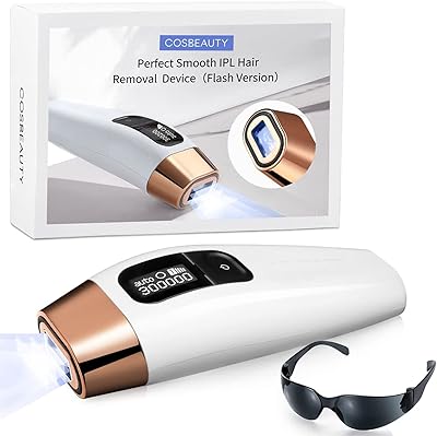 Laser hair removal for women and men, permanent hair removal apparatus Cosbeauty for painless hair removal, wire.. From household needs to gadgets, DIAYTAR Nigeria has it all.