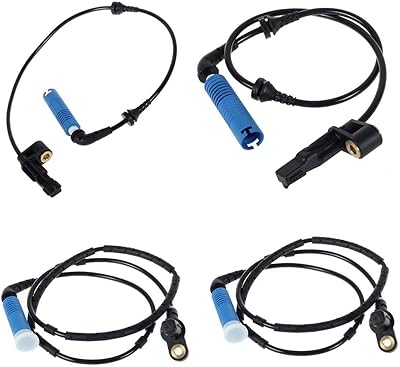 ABS wheel speed sensor for BMW 3 E46 325i 330i M3 Z4 E85 E85 Far left right # 34526752681 34526752682 34526752683.. DIAYTAR NIGERIA: Your partner in affordable online retail with reliable delivery across the nation.