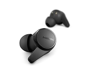 Philips T1207 wireless headphones with autonomy of 18 hours and resistance.. DIAYTAR NIGERIA delivers what you want at prices you'll love, all within 5-8 days nationwide.