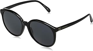 Givenchy GV 7107 /s 0807 black /gray sunglasses, black, 56-18-145.. DIAYTAR NIGERIA: Where affordability and variety come together with nationwide 5-8 day delivery.