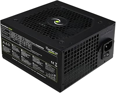 ATX TechnoWare 550W PC power supply... Shop across categories at DIAYTAR NIGERIA with the confidence of affordable prices and delivery within 8 days.