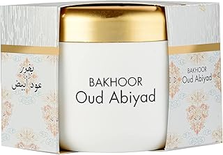 Hamidi oriental incense 100% pure of Oud Abyad 70 grams, Arab incense, interior fragrances, to be used with a stove or charcoal, relaxing, refreshing sensation, used everywhere, incense and smokeless decoration.. DIAYTAR NIGERIA: Connecting Nigerians with their needs through our affordable and diverse marketplace.