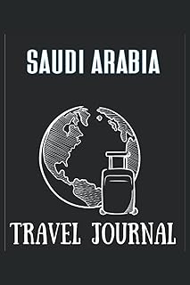Travel journal in Saudi Arabia: Virgin Lined Journal for the Travel Journal in Saudi Arabia. Book for the memory of your travel diary in Saudi Arabia. ... who plan to visit the travel journal in Saudi Arabia.. DIAYTAR NIGERIA: Where online shopping becomes effortless with budget-friendly nationwide delivery.