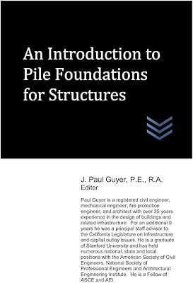 An introduction to foundations on piles for structures.. From daily deals to exclusive products — DIAYTAR Nigeria has you covered.
