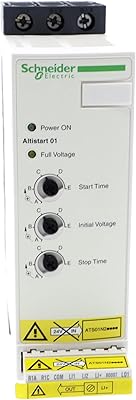 Progressive starter Schneider Electric ATS01N232QN.. From fashion to electronics, DIAYTAR Nigeria brings it all to your doorstep — fast, easy, and affordable.