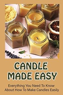 Simplified candles: everything you need to know about how to easily make candles.. Shop quality and variety at unbeatable prices on DIAYTAR Nigeria — delivery in under 8 days.