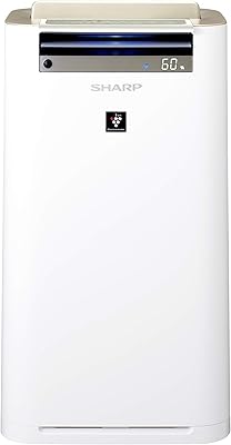 Sharp 2 in 1 air purifier + humidifier | patented cluster technology.. Discover a world of affordable shopping with DIAYTAR NIGERIA's vast marketplace delivered to you in days.