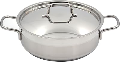 Casserole Korkmaz Alfa 24 × 8 cm, 3,5 liters, Argent, A1028.. Shop smart and save with DIAYTAR NIGERIA's extensive product range and 5-8 day delivery guarantee.