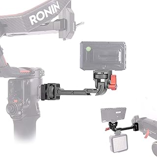 Monitor support at Cardan Weebill S-DJi RSC2 Extension Plate of Ronin S accessories with support.. Shop with ease at DIAYTAR NIGERIA, Nigeria's premier e-commerce platform offering budget-friendly shipping.