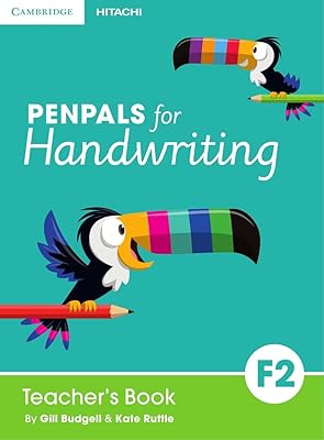 Corresponding teacher's book for Handwriting Foundation 2.. From phone accessories to home decor — DIAYTAR Nigeria ships it fast.
