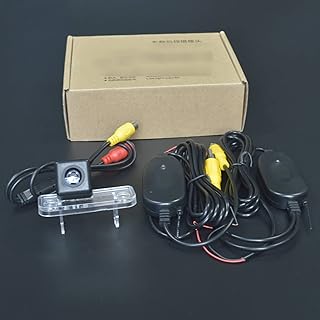 Wireless camera for Mercedes Benz E200 E220 E240 E280 E300 E320 E350 E420 E500 E550 E55 E63 2002 ~ 2008.. DIAYTAR NIGERIA: Your partner in affordable online shopping with dependable delivery within 8 days.