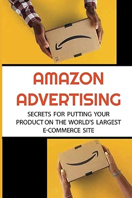 Amazon advertising: secrets to put your product on the largest electronic commerce site in the world: what is Amazon marketing.. Shop confidently with DIAYTAR NIGERIA, offering affordable prices and reliable delivery within a week.