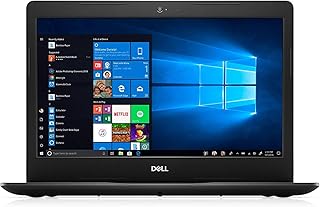 Laptop Dell Inspiron 3493-3464BLK Core i5-1035g7 4 GB 128 GB SSD 14 inch (1366 x 768) Windows 10 Black Bluetooth Webcam.. DIAYTAR NIGERIA brings affordable shopping to your fingertips with reliable delivery in less than 8 days.
