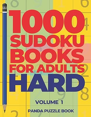 1000 pounds of sudoku for difficult adults - volume 1: brain games for adults - logic games for adults.. Get unbeatable value on every order with DIAYTAR Nigeria.