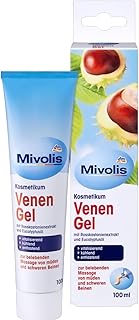MIVRIVERIS DM venous gel with India Brown Extract and Eucalyptus Oil, 100 ml / 3.38 OZ.. DIAYTAR NIGERIA: Your partner in affordable online shopping with dependable delivery within 8 days.