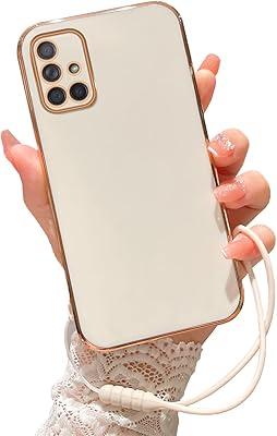 Samsung A71 5g Galaxy shell for women's luxury galaxy shell.. Nigeria's e-commerce leader delivers unmatched variety and value to your doorstep in just 5-8 days.