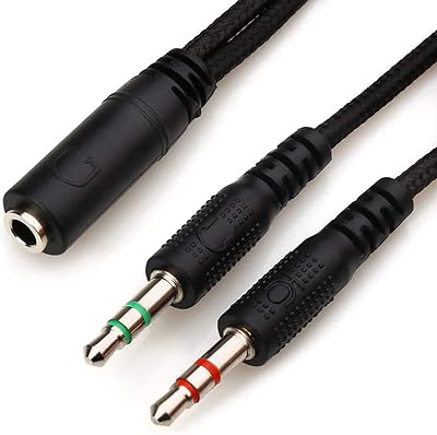 MICRO 35 mm Distributor ADAPTER 4 Male poles to 2.. DIAYTAR NIGERIA: Making online shopping accessible with affordable prices and nationwide delivery service.