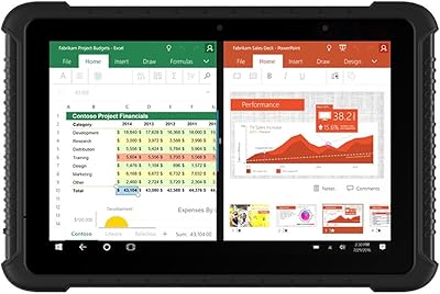 Vanquisher 10 inch Windows 10 Pro Vanquisher Portable Tablet for Mobile Company, 4G LTE, GPS, Robust on the ground.. DIAYTAR NIGERIA: Bringing quality products to your doorstep at prices that won't break the bank.