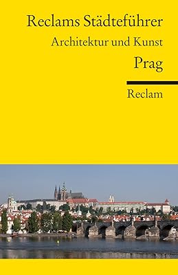 Reclams City Guide Prague: Architecture and Art.. Don’t wait weeks — DIAYTAR Nigeria delivers your order in just a few days.